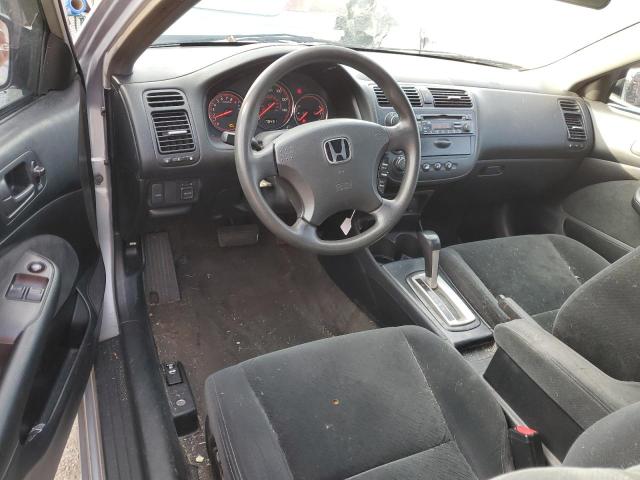 Photo 8 from auction – 2003 HONDA CIVIC LX with VIN 1HGEM22553L083735