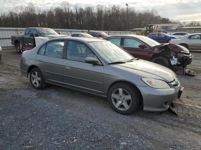 Photo 4 from auction – 2004 HONDA CIVIC EX with VIN 2HGES26794H591383