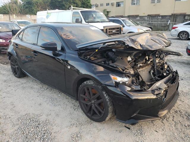 Photo 4 from auction – 2015 LEXUS IS 350 with VIN JTHBE1D20F5015927