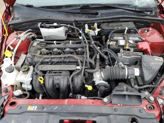 Photo 11 from auction – 2010 FORD FOCUS SE with VIN 1FAHP3FN0AW240477