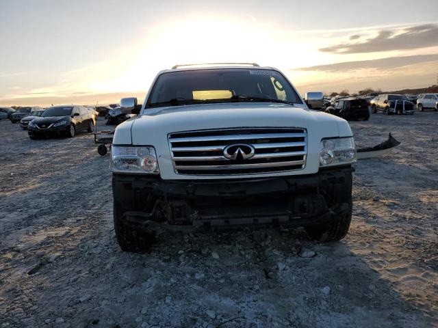 Photo 5 from auction – 2004 INFINITI QX56 with VIN 5N3AA08C74N804226