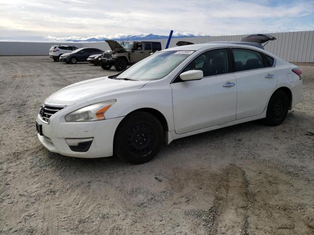 NISSAN ALTIMA 2.5 2015 with VIN 1N4AL3APXFC233468 - Photo from auction