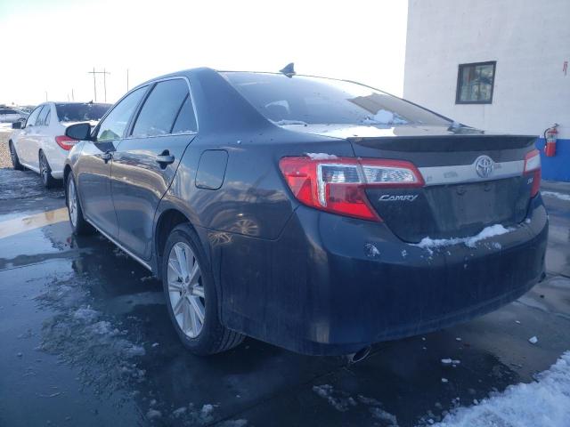Photo 2 from auction – 2012 TOYOTA CAMRY with VIN 4T1BK1FK3CU510420