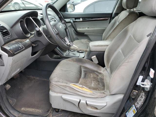 Photo 7 from auction – 2011 KIA SORENTO BA with VIN 5XYKT4A26BG174739