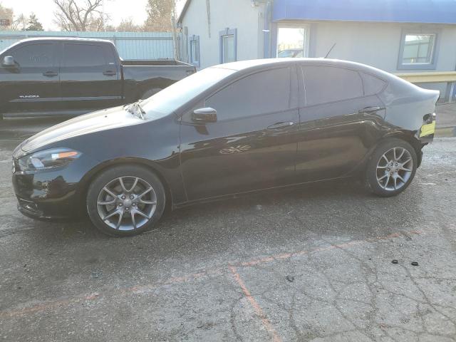 DODGE DART SXT 2014 with VIN 1C3CDFBB9ED866979 - Photo from auction