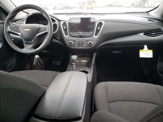 Photo 8 from auction – 2021 CHEVROLET MALIBU LT with VIN 1G1ZD5STXMF045006