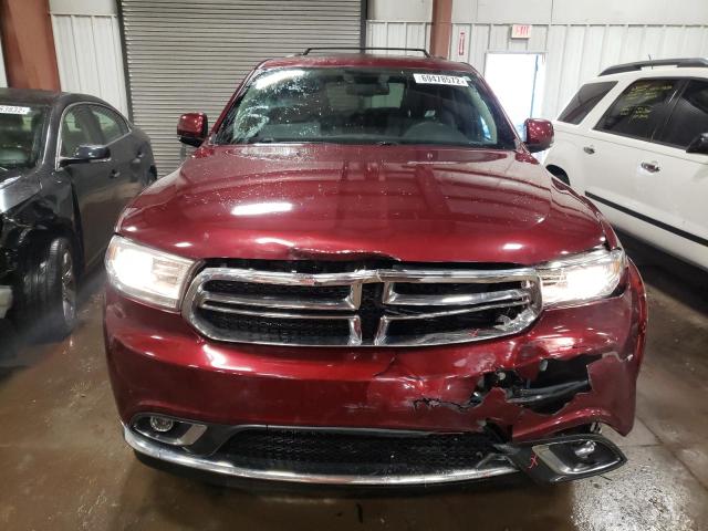 Photo 5 from auction – 2016 DODGE DURANGO LI with VIN 1C4RDJDG1GC369998