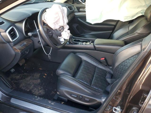 Photo 7 from auction – 2016 NISSAN MAXIMA 3.5 with VIN 1N4AA6AP1GC436967