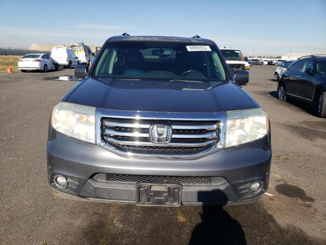 Photo 5 from auction – 2013 HONDA PILOT TOUR with VIN 5FNYF3H94DB025805
