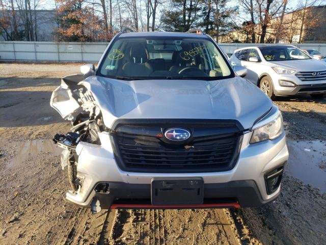 Photo 5 from auction – 2019 SUBARU FORESTER S with VIN JF2SKAKC0KH532063