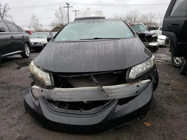 Photo 5 from auction – 2014 HONDA CIVIC SI with VIN 2HGFB6E57EH703675