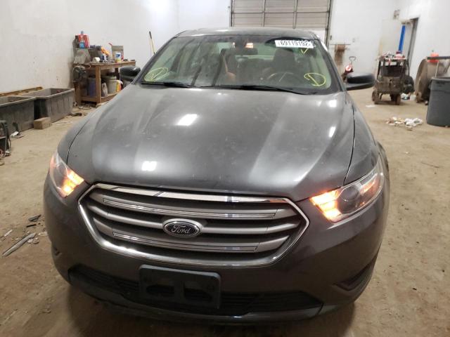 Photo 5 from auction – 2017 FORD TAURUS SE with VIN 1FAHP2D80HG132498