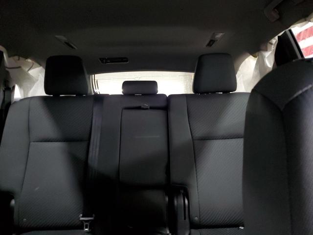 Photo 10 from auction – 2016 TOYOTA HIGHLANDER with VIN 5TDBKRFH8GS260125