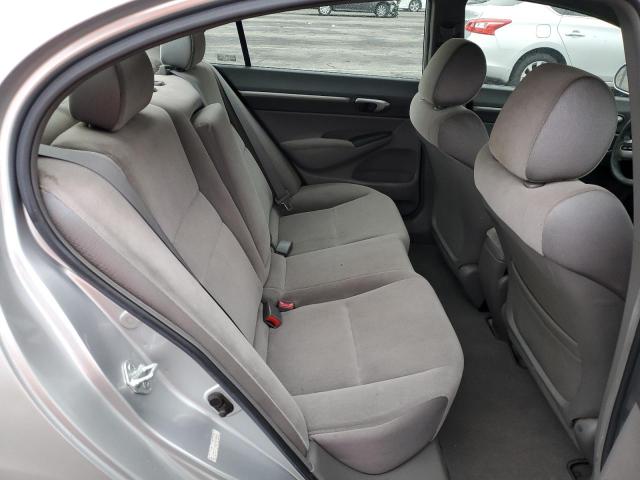 Foto 10 de la subasta – 2007 HONDA CIVIC EX con VIN JHMFA16807S008431