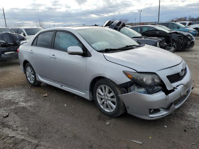 Photo 4 from auction – 2010 TOYOTA COROLLA BA with VIN 2T1BU4EEXAC450349