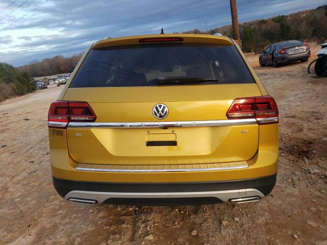 Photo 6 from auction – 2018 VOLKSWAGEN ATLAS SE with VIN 1V2DR2CA9JC549105
