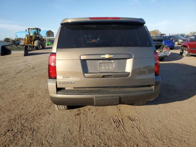 Photo 6 from auction – 2016 CHEVROLET TAHOE C150 with VIN 1GNSCBKC6GR313067