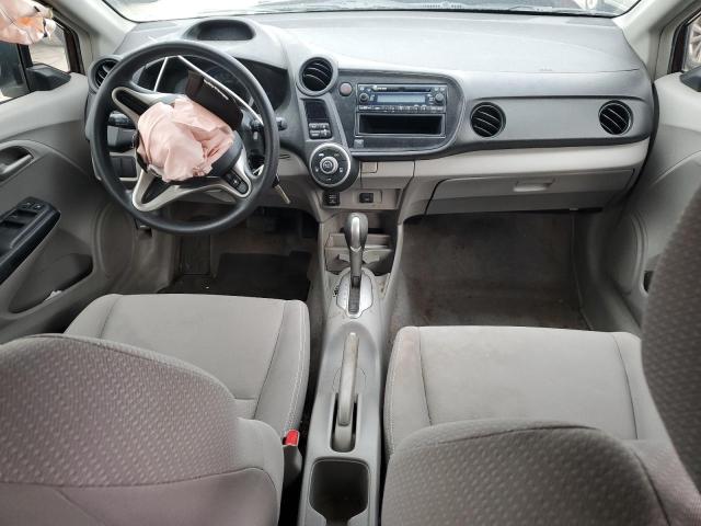 Photo 8 from auction – 2011 HONDA INSIGHT with VIN JHMZE2H39BS010163