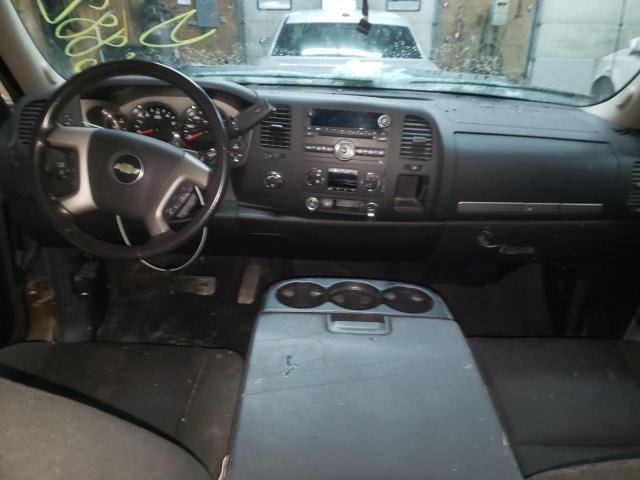 Photo 8 from auction – 2011 CHEVROLET SILVERADO with VIN 1GCRKSE3XBZ264440