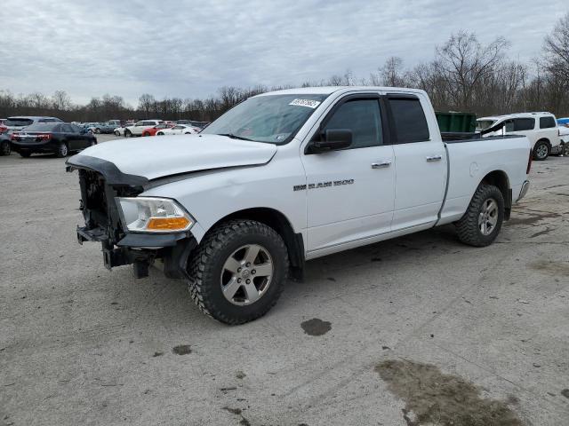 Photo 1 from auction – 2011 DODGE RAM 1500 with VIN 1D7RV1GT6BS664881