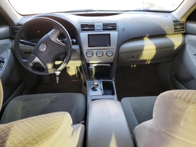 Photo 8 from auction – 2008 TOYOTA CAMRY CE with VIN JTNBE46K783149201