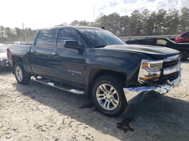 Photo 4 from auction – 2018 CHEVROLET SILVERADO with VIN 3GCPCREC9JG510325
