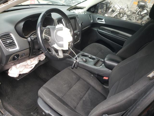 Photo 7 from auction – 2015 DODGE DURANGO SX with VIN 1C4RDHAG3FC937731