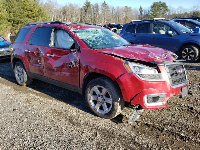 Photo 4 from auction – 2014 GMC ACADIA SLE with VIN 1GKKVPKD8EJ230961