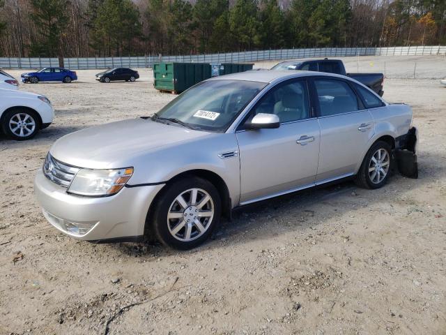 FORD TAURUS SEL 2008 with VIN 1FAHP24W88G186999 - Photo from auction