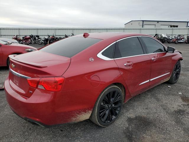 Photo 3 from auction – 2014 CHEVROLET IMPALA LTZ with VIN 2G1155S34E9258053
