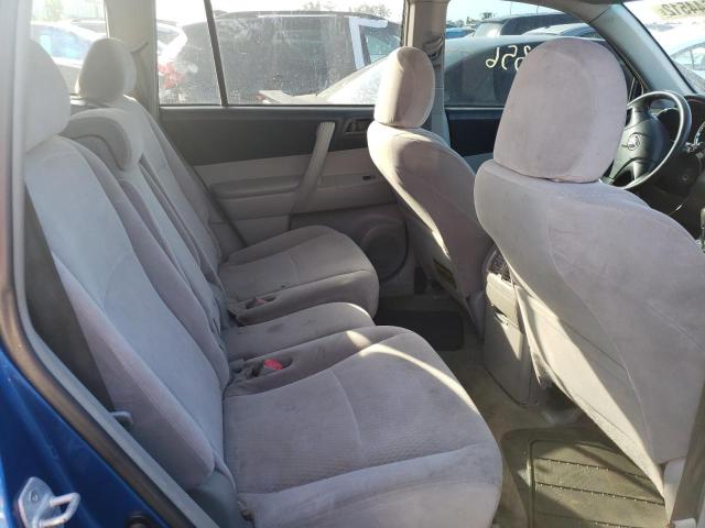 Photo 10 from auction – 2008 TOYOTA HIGHLANDER with VIN JTEES41A882077838