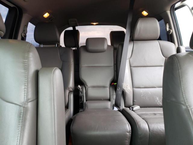 Photo 10 from auction – 2015 HONDA ODYSSEY EX with VIN 5FNRL5H60FB018285