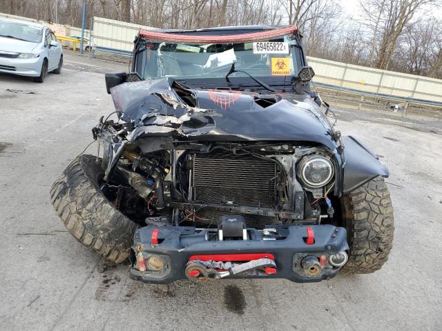 Photo 5 from auction – 2015 JEEP WRANGLER U with VIN 1C4BJWFG4FL505222