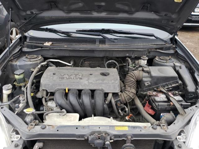 Photo 11 from auction – 2005 TOYOTA MATRIX with VIN 2T1KR32E45C445394