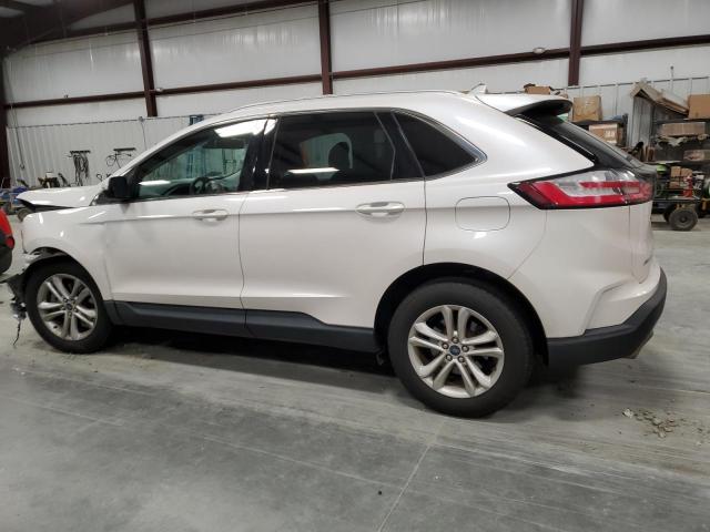 Photo 2 from auction – 2019 FORD EDGE SEL with VIN 2FMPK3J92KBB47716
