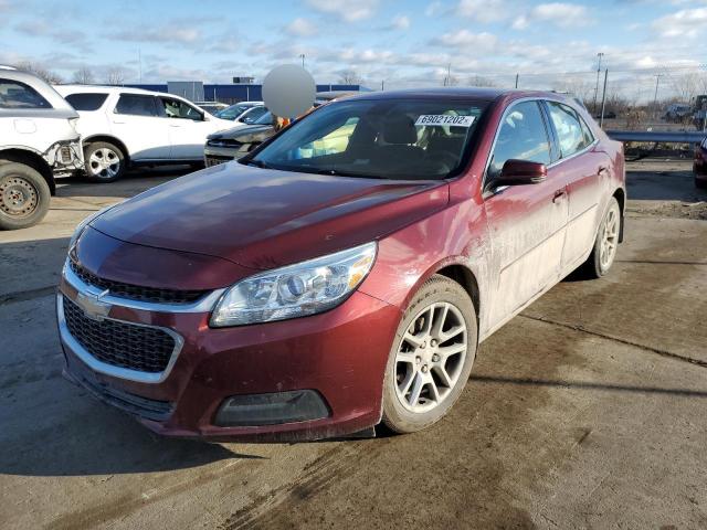 CHEVROLET MALIBU 1LT 2015 with VIN 1G11C5SL3FF231067 - Photo from auction