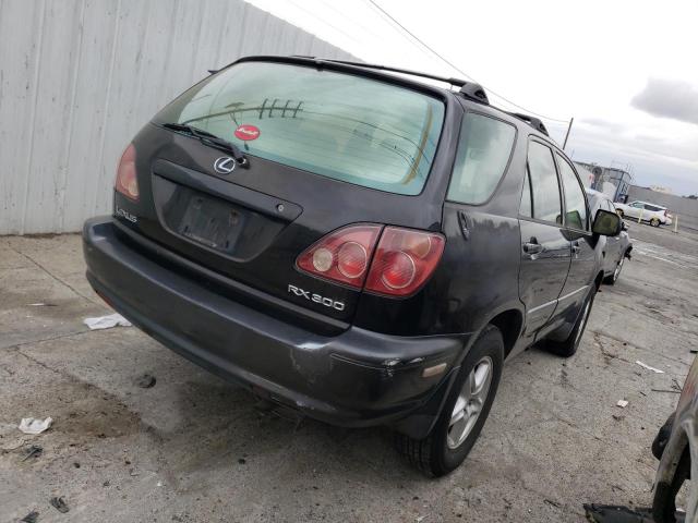 Photo 3 from auction – 1999 LEXUS RX 300 with VIN JT6HF10U0X0038856