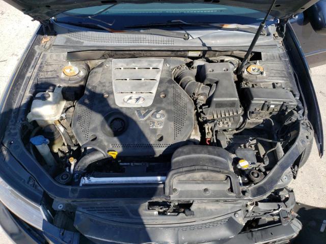 Photo 11 from auction – 2006 HYUNDAI SONATA GLS with VIN 5NPEU46F56H151070