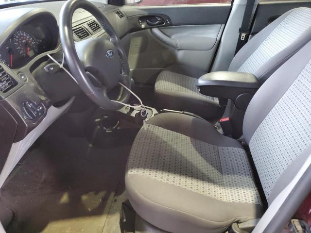 Photo 7 from auction – 2007 FORD FOCUS ZX4 with VIN 1FAFP34N97W305975