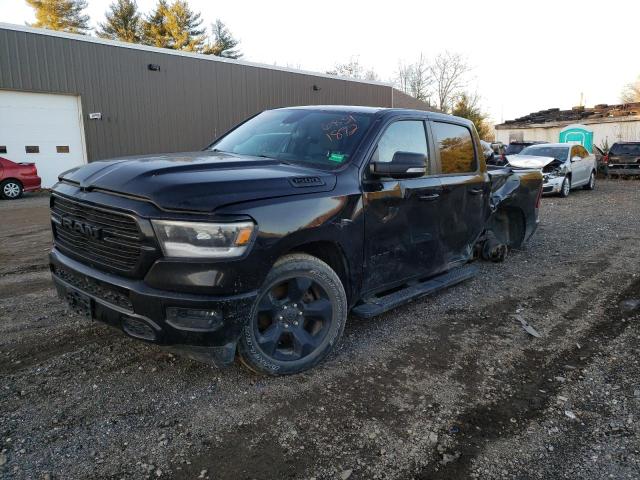 Photo 1 from auction – 2019 RAM 1500 BIG H with VIN 1C6RRFFG2KN862654