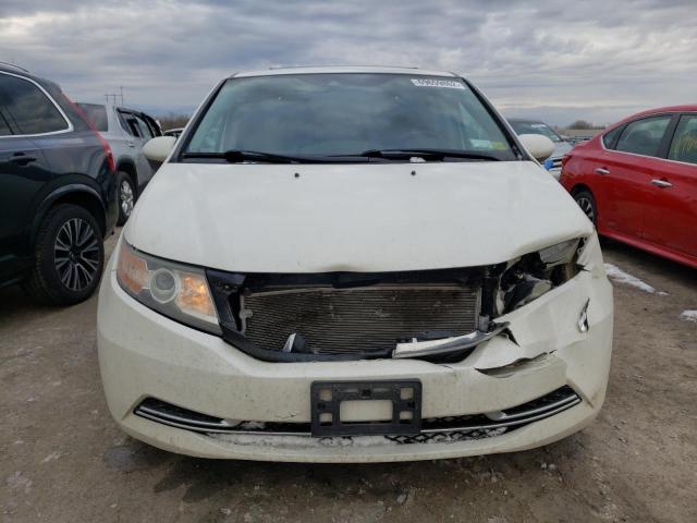 Photo 5 from auction – 2015 HONDA ODYSSEY EX with VIN 5FNRL5H60FB018285