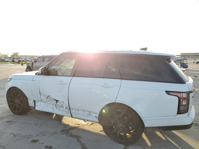Photo 2 from auction – 2017 LAND ROVER RANGE ROVE with VIN SALGS2FK6HA365651