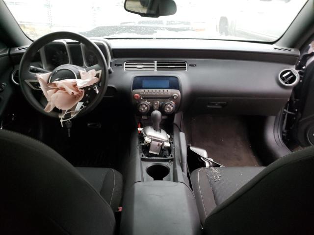 Photo 8 from auction – 2010 CHEVROLET CAMARO LT with VIN 2G1FB1EV4A9115649