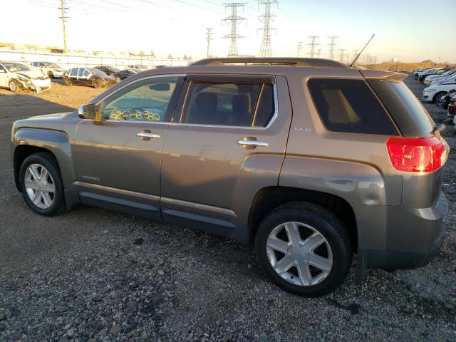 Photo 2 from auction – 2010 GMC TERRAIN SL with VIN 2CTFLEEW9A6398415