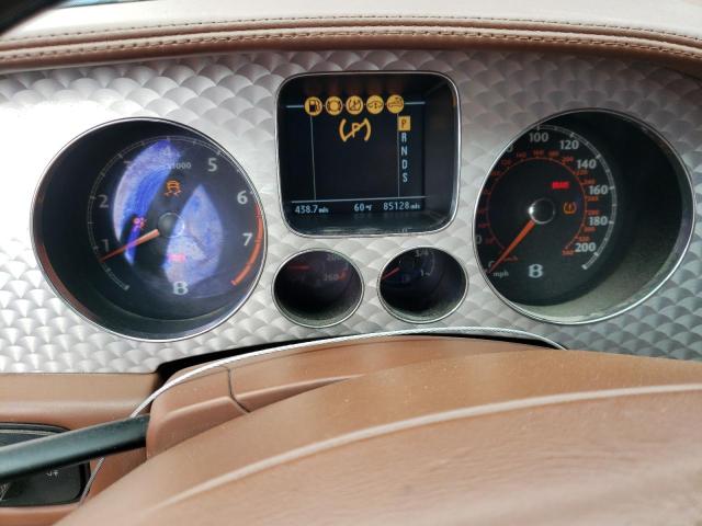 Photo 9 from auction – 2007 BENTLEY CONTINENTA with VIN SCBDR33W37C049682