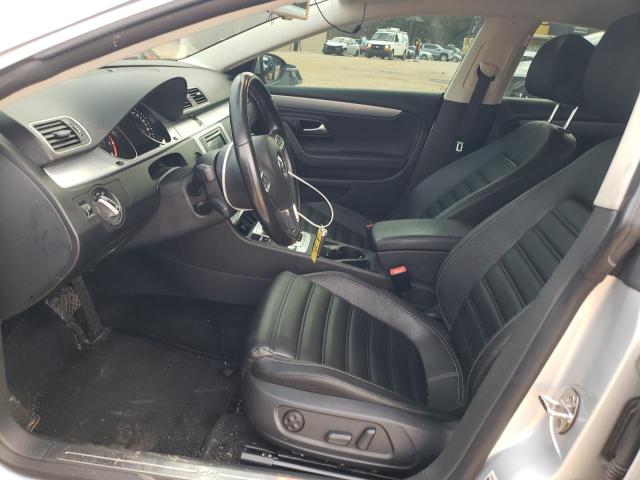 Photo 7 from auction – 2016 VOLKSWAGEN CC BASE with VIN WVWBP7AN1GE502861