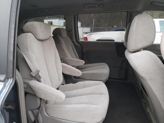 Photo 11 from auction – 2007 KIA SEDONA EX with VIN KNDMB233X76175375