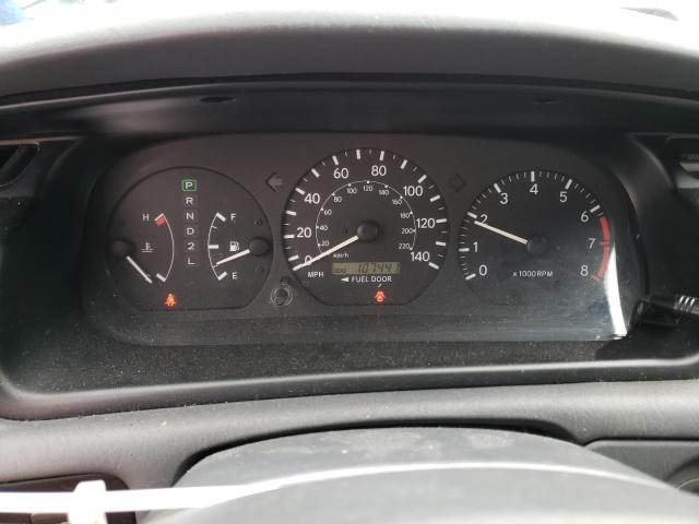 Photo 9 from auction – 2000 TOYOTA CAMRY CE with VIN JT2BF22K4Y0269995