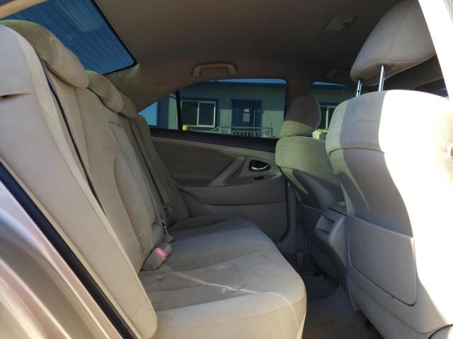 Photo 10 from auction – 2008 TOYOTA CAMRY CE with VIN JTNBE46K783149201
