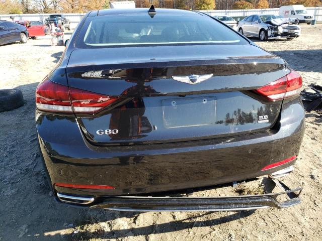 Photo 6 from auction – 2018 GENESIS G80 BASE with VIN KMHGN4JE7JU248740